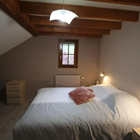 Guestroom Granges-aumontzey-granges-sur-vologne, 1 Piece, 4 Personnes - Fr-1-589-454 *