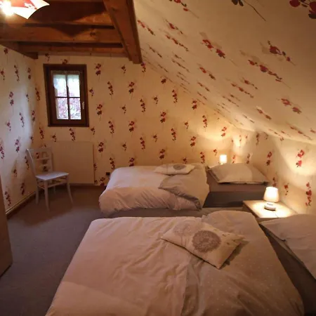 Guestroom Granges-aumontzey-granges-sur-vologne, 1 Piece, 4 Personnes - Fr-1-589-454 Vendégház