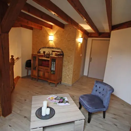 Vendégház Guestroom Granges-aumontzey-granges-sur-vologne, 1 Piece, 4 Personnes - Fr-1-589-454 *